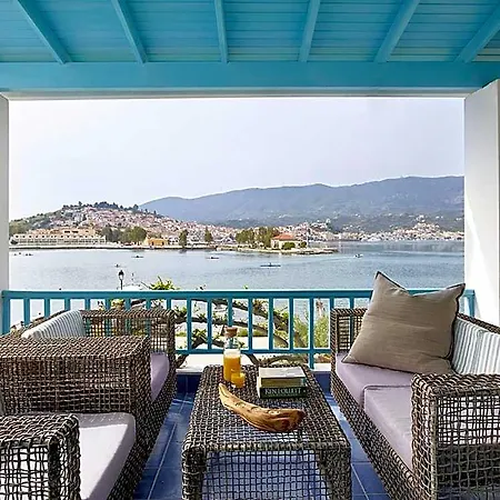 Hotel Nikis Village Galatás