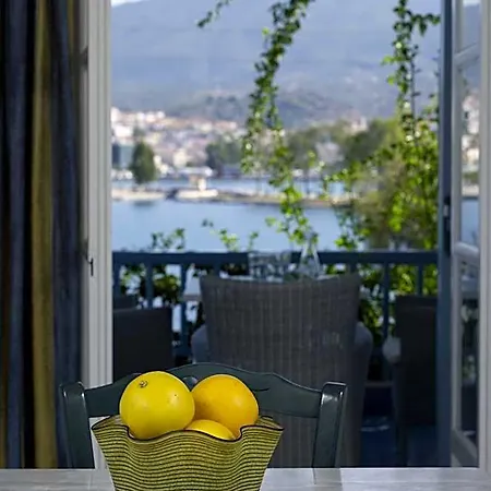 Hotel Nikis Village Galatás