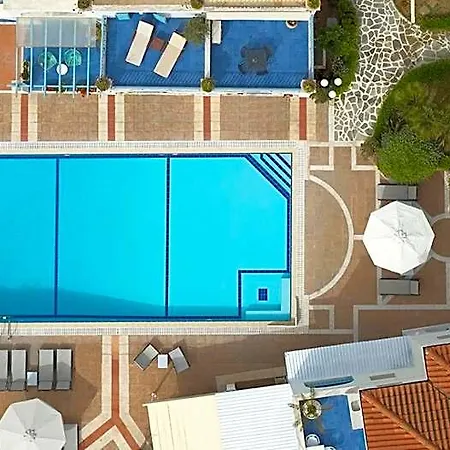 Nikis Village Hotel Galatás